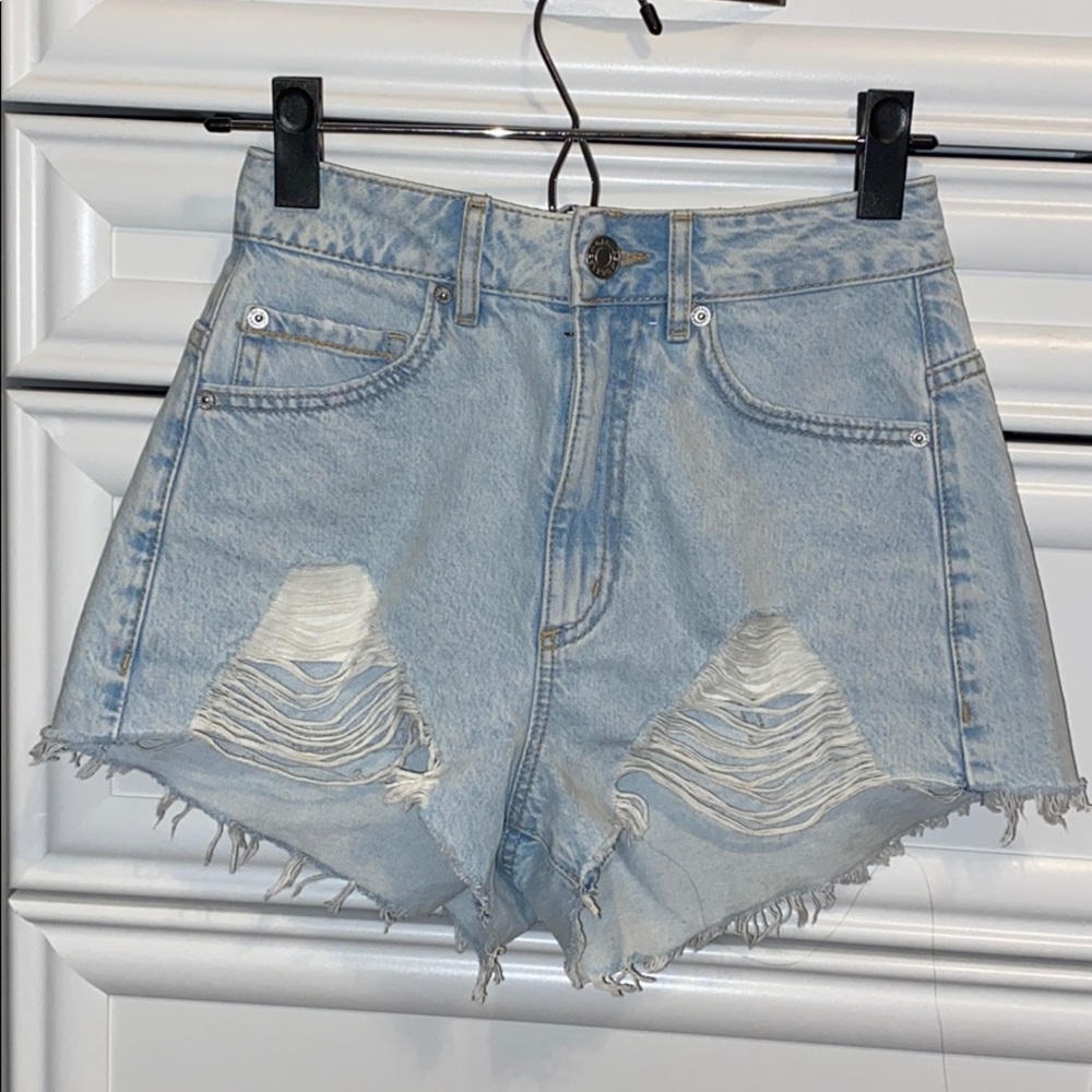 Garage Denim Festival Shorts